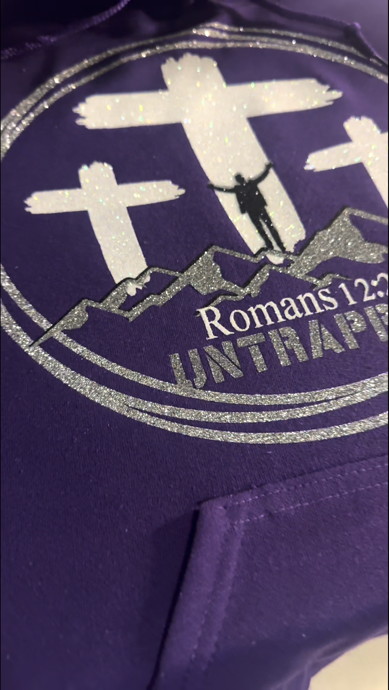 Untrapped Ministries Hoodie