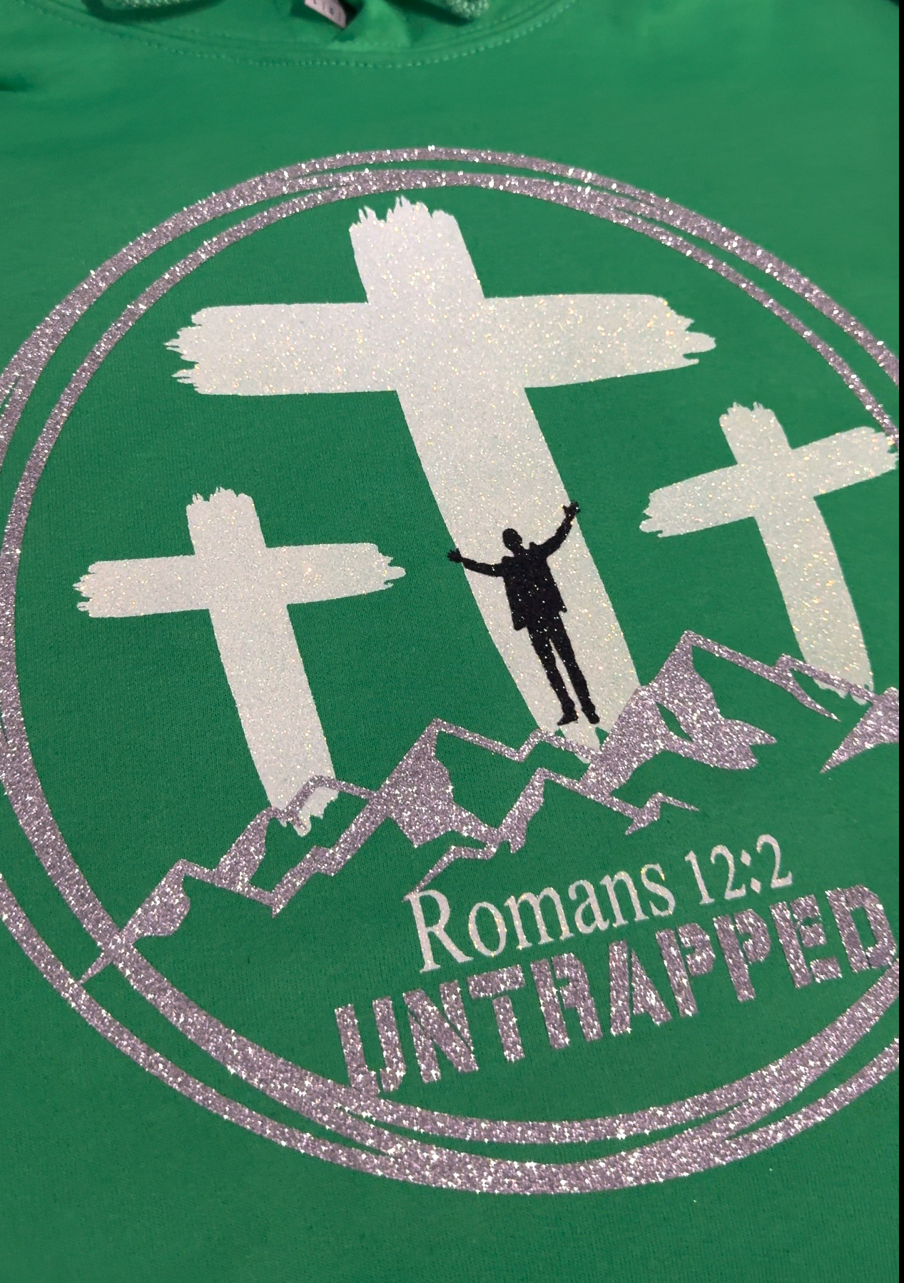 Untrapped Ministries Hoodie